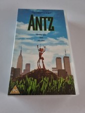 Antz (Video, VHS Format)