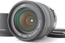 [MINT+++] Panasonic LUMIX G VARIO 14-140mm f/4-5.8 ASPH. MEGA O.I.S. Lens Japan