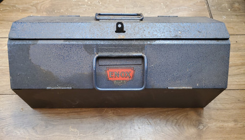 Vintage enox metal - vintage,