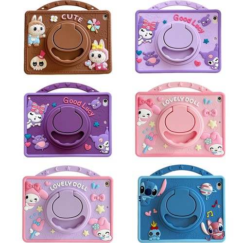 Shockproof kids stand case - stand,
