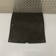 2011-2015 BMW 1 F20 SERIES BOOT FLOOR MAT LINER CARPET 7221880