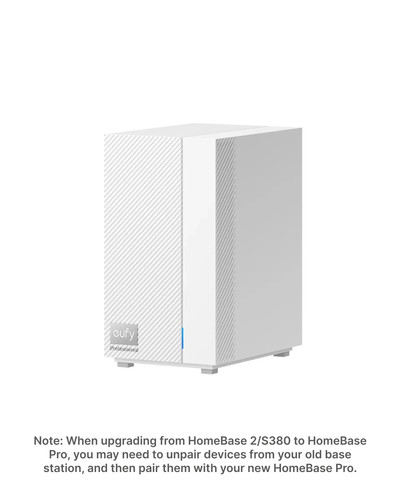 Eufy homebase professional - homebase, s1