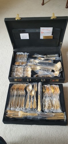 Sbs solingen 70pc - sbs, plated