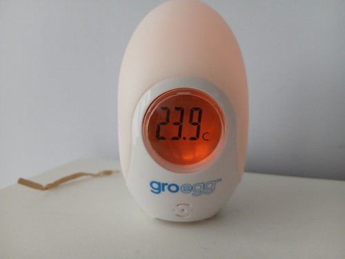 Gro egg colour changing - gro,