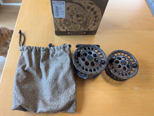 Vision kalu fly reel - vision, with