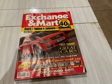 Exchange & Mart Magazine 3