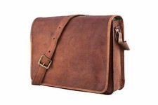 Hand Stitched Leather Vintage