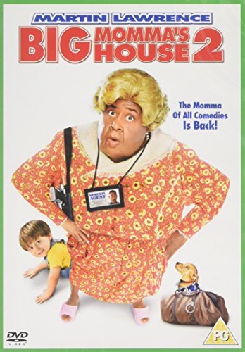 Big momma house asda - house, 2
