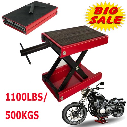 500kg motorcycle scissor lift - 500kg,