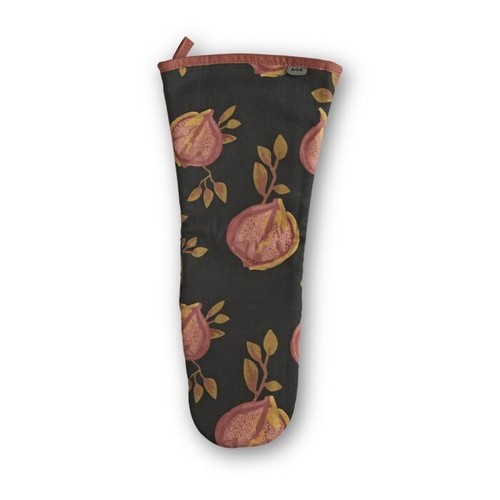 Aga pomegranate black long - black,