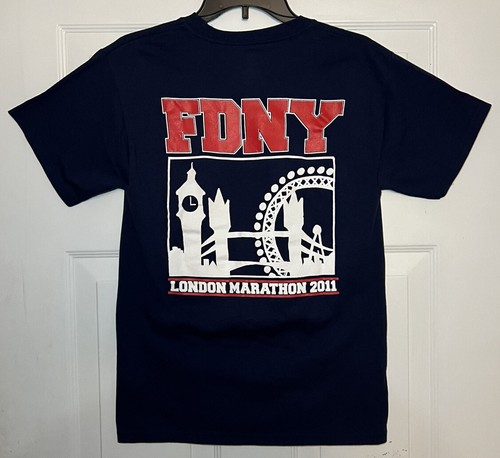Hanes fdny london marathon - hanes,