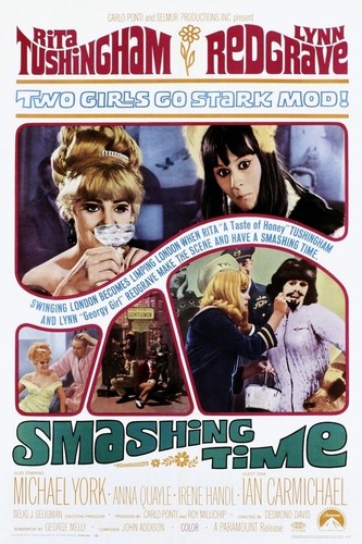Smashing time irene - time, (1967)