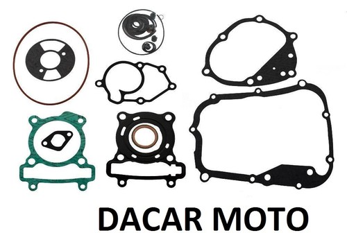 Complete engine gaskets - engine,