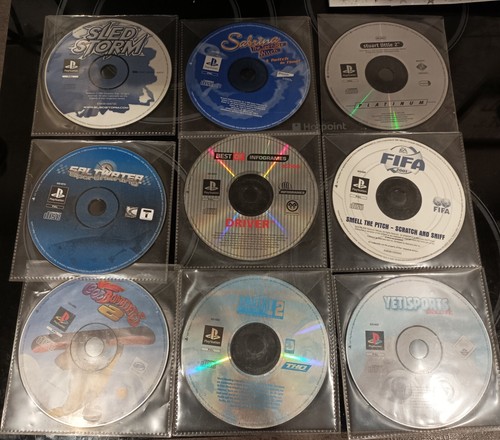 Bundle ps1 playstation - ps1,