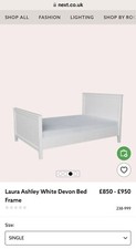 Laura Ashley Devon Single Bed 