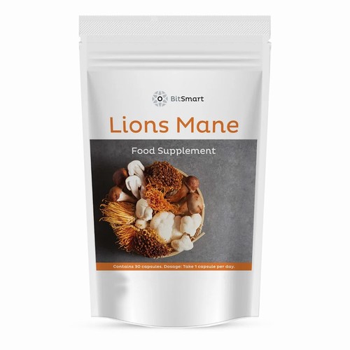 Lions mane mushroom extract - mane,