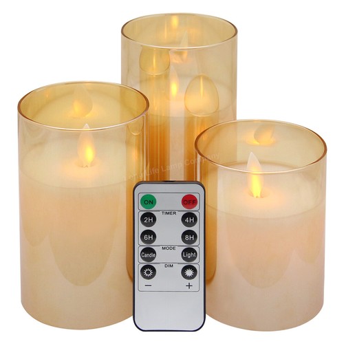 Led rechargeable usb remote - 3,