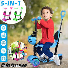 5 in 1 Kids Push Scooter