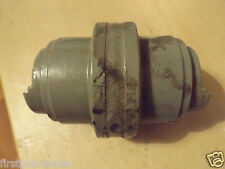 JCB Mini digger Track Roller