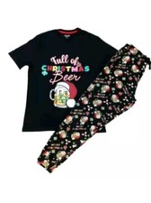 Mens Christmas Pjyama 2 Piece