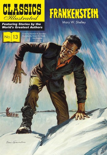 Classics illustrated - classics,