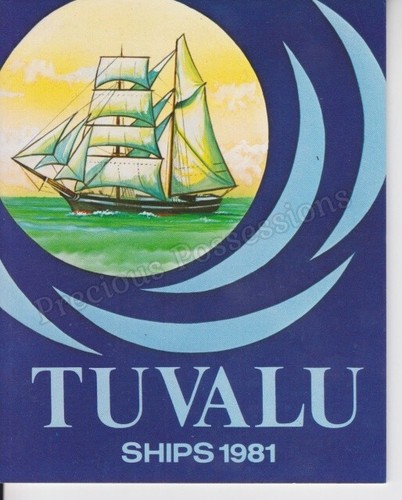 Tuvalu mnh mint stamp - tuvalu,
