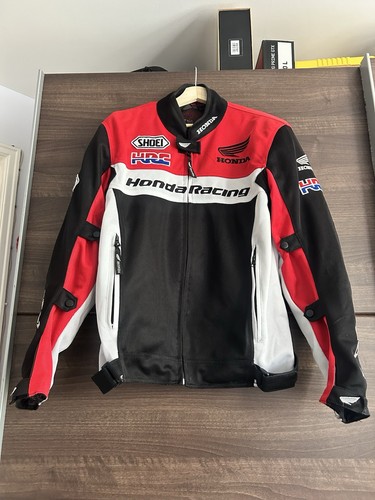 Genuine honda racing - genuine,