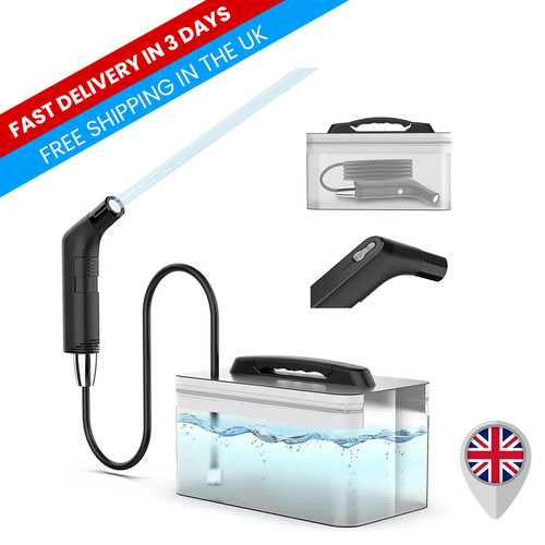 Portable electric bidet 3l - portable,