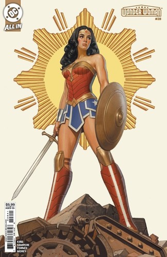 Wonder woman greg - wonder, #28