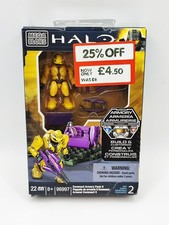 2012 FACTORY SEALED MEGA BLOKS