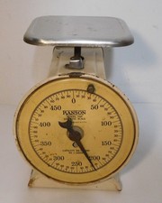 Hanson Model 1440 Vintage