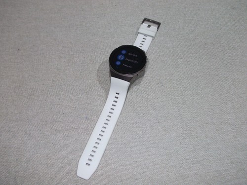 Huawei watch 46mm white - gt,