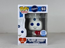 Funko POP Vinyl - Ad Icons - Pillsbury Doughboy - #93
