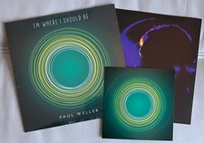 Paul Weller - I'm Where I
