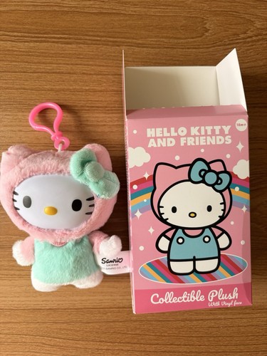 Sanrio hello kitty plush - hello,