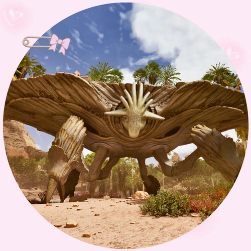 Oasisaur asa pve - oasisaur,