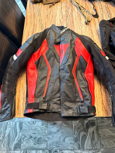 Dainese racing leather - dainese,