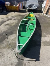 Coleman Canadian Canoe with