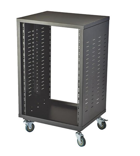 16u universal open rack - 16u,