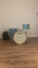 Tama Superstar Classic 22'' 3pc Shell Pack, Emerald Green ( light turquoise)    