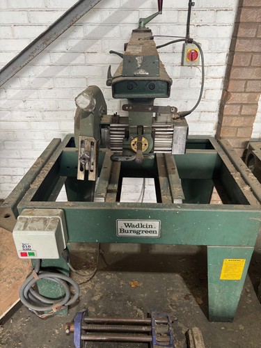 Wadkin bra 350 universal - wadkin,