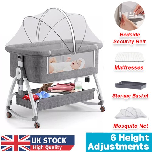Baby bedside crib sleeper - crib,
