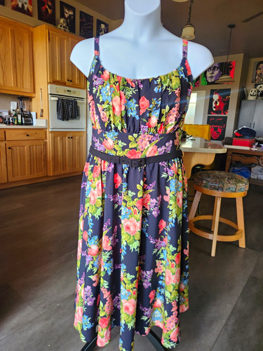Vixen clothing floral - vixen, ingenue