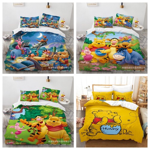 Winnie the pooh duvet - winnie, cover
