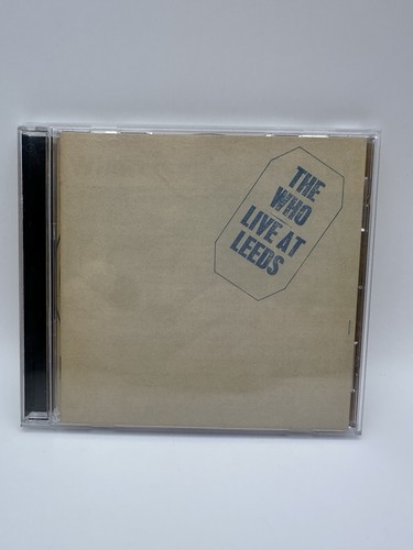 The who live - the,