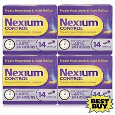 Nexium Control