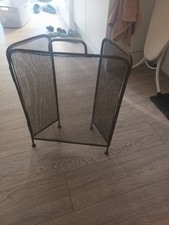 fire guard screen vintage