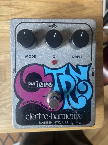 Electro harmonix micro - micro, q-tron
