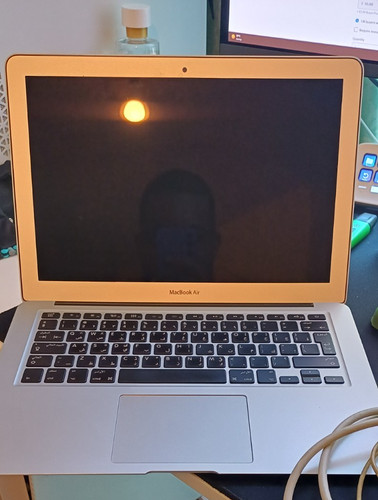 Apple macbook air 2015 - macbook, 13”