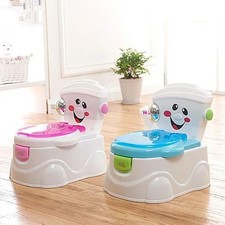 Portable Baby Potty Chair